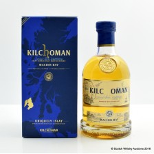 Kilchoman Machir Bay European Tour 2014 Release