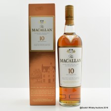 MACALLAN 10 YEAR OLD