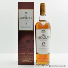 MACALLAN 12 YEAR OLD