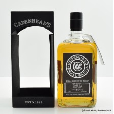 CAOL ILA 1982 34 YEAR OLD CADENHEAD S FOR BRESSER   TIMMER