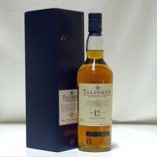 TALISKER 12 YEAR OLD A DECADE OF FRIENDS OF CLASSIC MALTS
