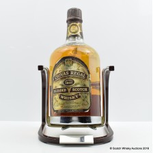 CHIVAS REGAL 12 YEAR OLD 1 75L WITH CRADLE