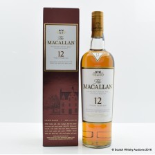 MACALLAN 12 YEAR OLD