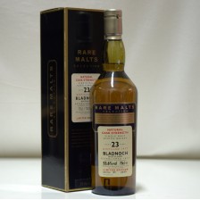 RARE MALTS BLADNOCH 23 YEAR OLD