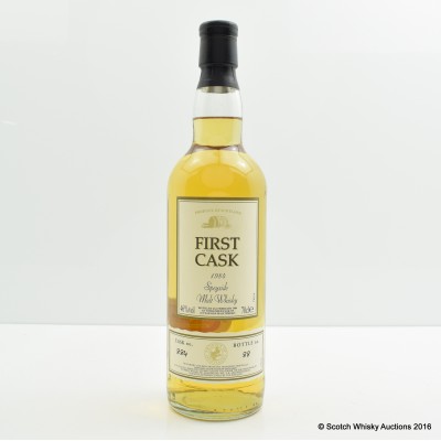 MacDuff 1984 24 Year Old First Cask