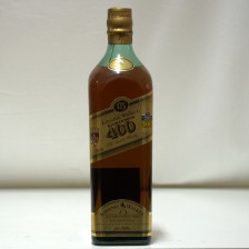 Johnnie Walker 15 Kilmarnock 400