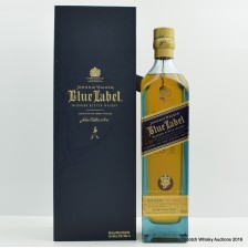 JOHNNIE WALKER BLUE LABEL
