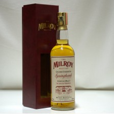 Springbank 30 Milroy With Locking Top Key