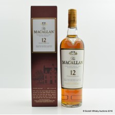 MACALLAN 12 YEAR OLD