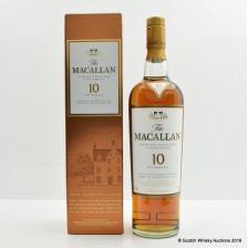 MACALLAN 10 YEAR OLD