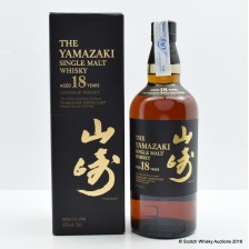 YAMAZAKI 18 YEAR OLD