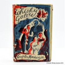 Whisky Galore By Compton Mackenzie Book