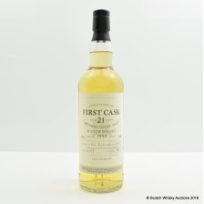 ROYAL BRACKLA 1993 21 YEAR OLD FIRST CASK