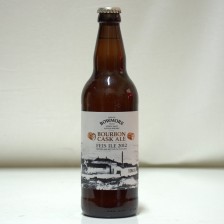 BOWMORE BOURBON CASK ALE FEIS ILE 2012