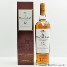 MACALLAN 12 YEAR OLD