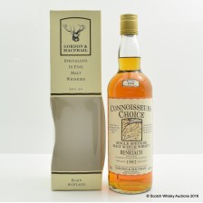 Benriach 1982 Connoisseurs Choice
