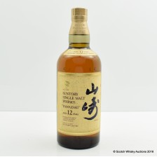 YAMAZAKI 12 YEAR OLD 75CL