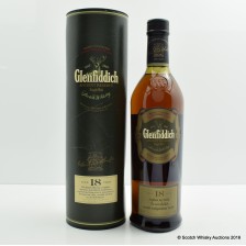 Glenfiddich  18 Year Old  Ancient Reserve