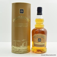 OLD PULTENEY 21 YEAR OLD OLD STYLE
