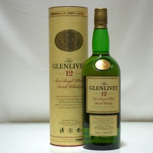 GLENLIVET 12 YEAR OLD 1L