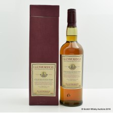Glenmorangie Cote De Beaune Wood Finish 12