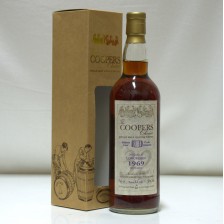 LONGMORN 1969 32 YEAR OLD COOPER S CHOICE