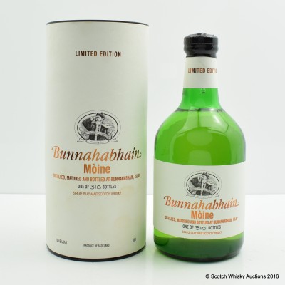 Bunnahabhain Feis Ile 2004 Moine