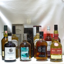 FEIS ILE 2013 COLLECTION 10 X BOTTLES