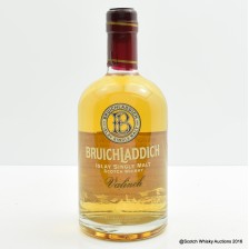 BRUICHLADDICH VALINCH REOPENING OF THE DISTILLERY 1988 50CL
