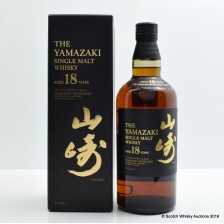 YAMAZAKI 18 YEAR OLD