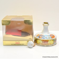 EL DESCUBRIMIENTO 1492 RUM DECANTER