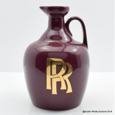 ROLLS ROYCE CENTENARY DECANTER