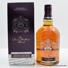 Chivas Regal 12 Chivas Brothers Blend