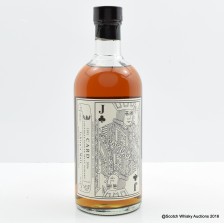 HANYU ICHIRO S MALT CARD JACK OF CLUBS