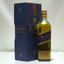 JOHNNIE WALKER BLUE LABEL