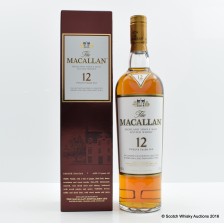 MACALLAN 12 YEAR OLD