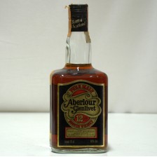 Aberlour Glenlivet 12 Old Style