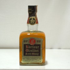 Aberlour Glenlivet 8