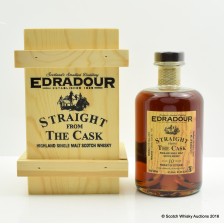 Edradour 2005 10 Straight From The Cask