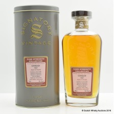 CLYNELISH 1987 17 YEAR OLD SIGNATORY