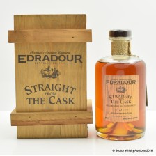Edradour 1991 11 Straight From The Cask 50cl