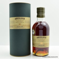 Aberlour 16 Single Cask Whisky Exchange Bottling