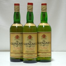 Glenlivet 12 X3 70cl