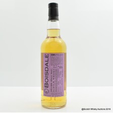 AUCHROISK 1998 BOISDALE BERRY BROS   RUDD