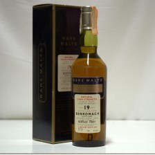 S Benromach 19