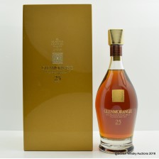 Glenmorangie 25 Year Old Quarter of a Century