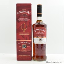 BOWMORE DEVIL S CASK 10 YEAR OLD BATCH 2