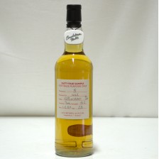 Springbank 23 Duty Paid Sample