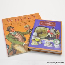 The Art Of Whisky Advertising Water Jugs Associated Collectibles