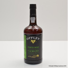 Offley Cachucha Reserve White Port